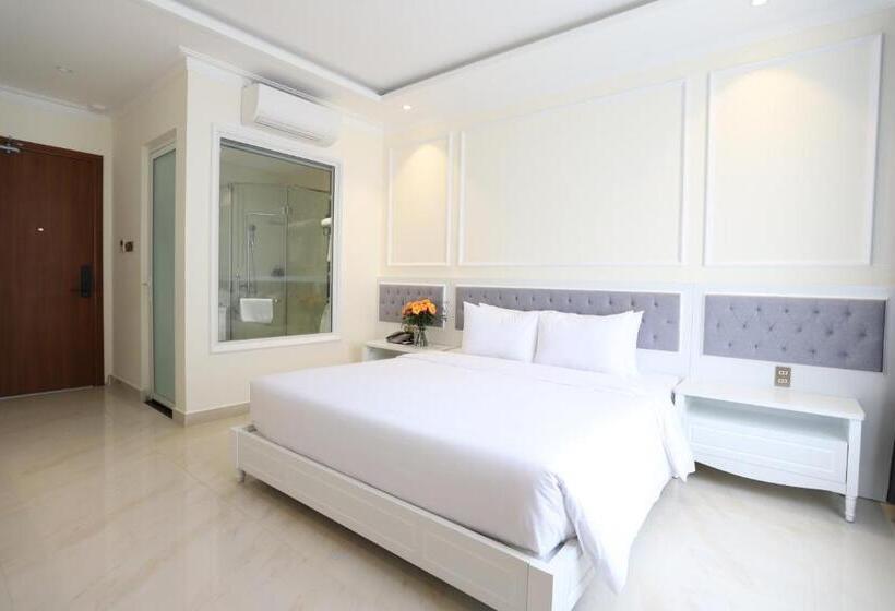 اتاق استاندارد, Le Marais Hotel Dalat