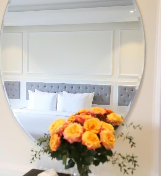 اتاق لوکس با بالکن, Le Marais Hotel Dalat