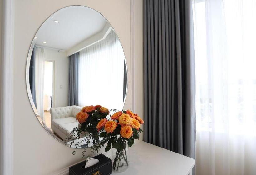 سوئیت با بالکن, Le Marais Hotel Dalat