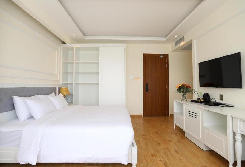سوئیت با بالکن, Le Marais Hotel Dalat