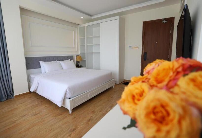 سوئیت با بالکن, Le Marais Hotel Dalat