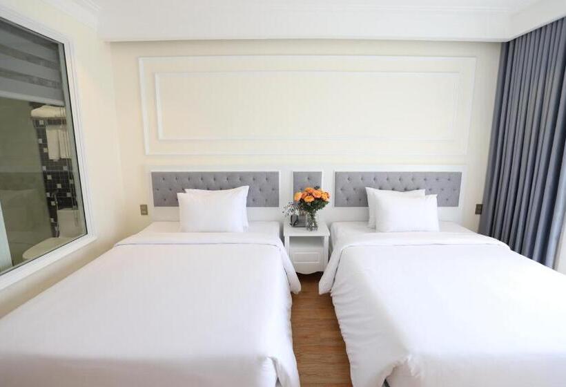 اتاق لوکس, Le Marais Hotel Dalat