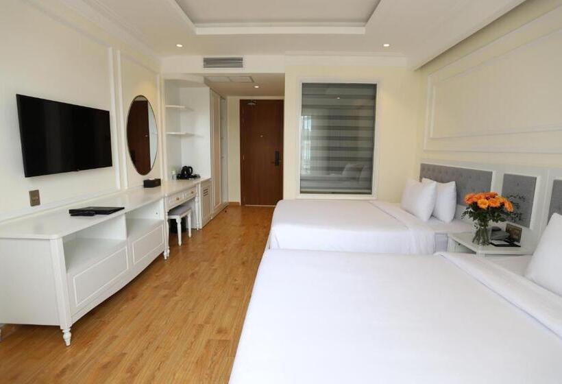 اتاق لوکس, Le Marais Hotel Dalat