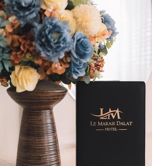 اتاق لوکس, Le Marais Hotel Dalat