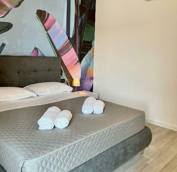 Семейный Номер Superior, Mirage Rooms & Apartments