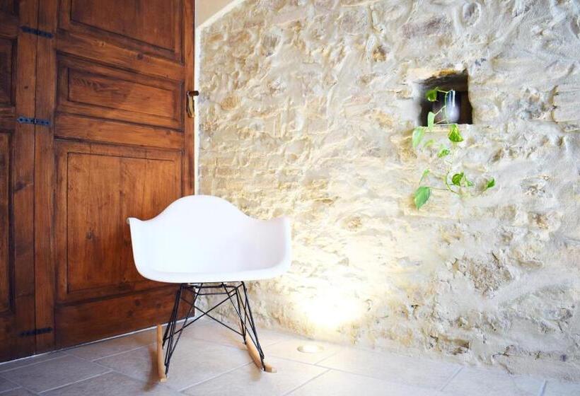 デラックスルーム, Casa Ocra