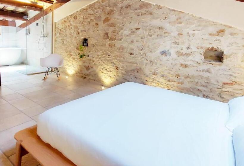 デラックスルーム, Casa Ocra