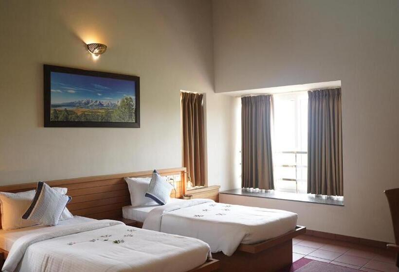 Люкс Повышенной Комфортности, Niraamaya Retreats Vaidekam, Kannur