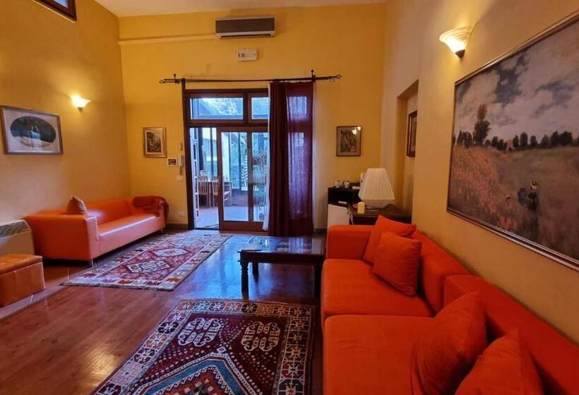 デラックスファミリールーム, Agriturismo Il Fragolino