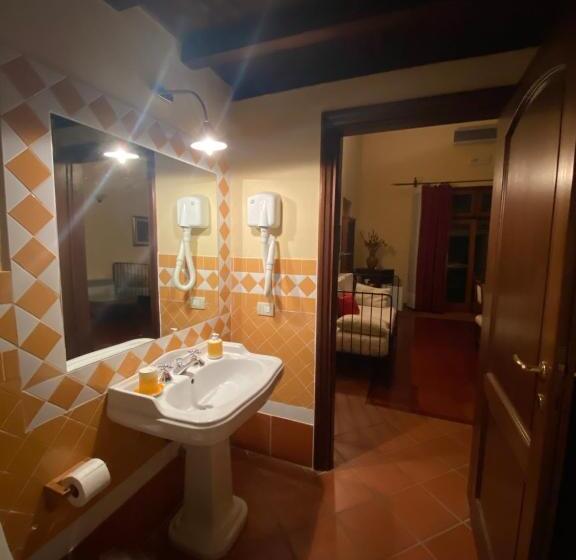 スイート（家族用）, Agriturismo Il Fragolino
