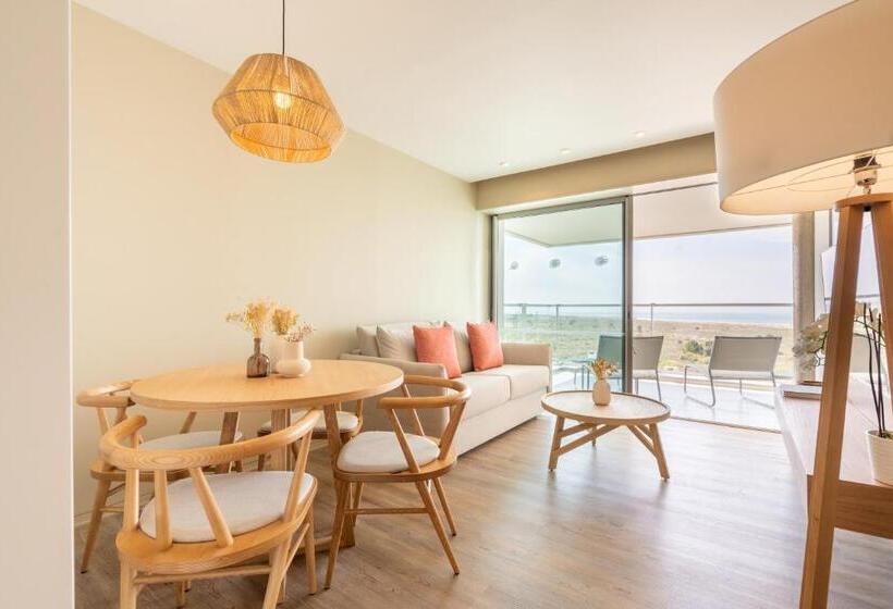 Superior Studio Sea View, Aqualuz Troia Mar by The Editory