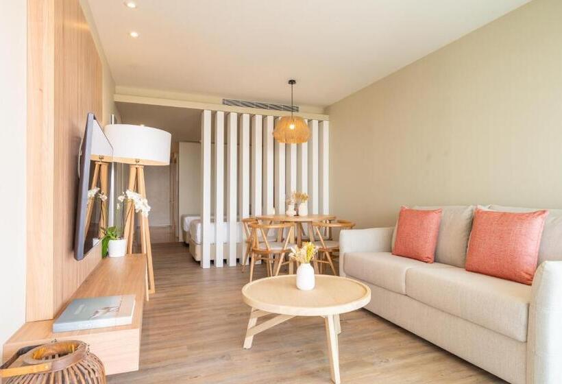 Superior Studio Sea View, Aqualuz Troia Mar by The Editory