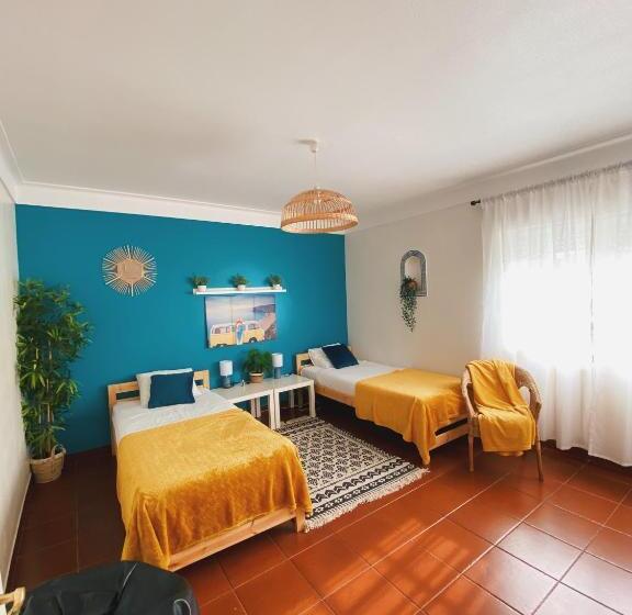 Номер Стандарт Совместная Ванная, Coastal Garden Paradise Retreat  6 Min From The Beach