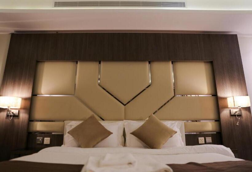 Студия Deluxe, Guest House Hotel Apartments
