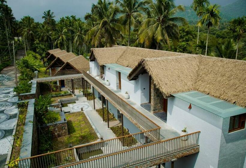 Люкс, Maayaa Riverside Villas & Suites By Keala