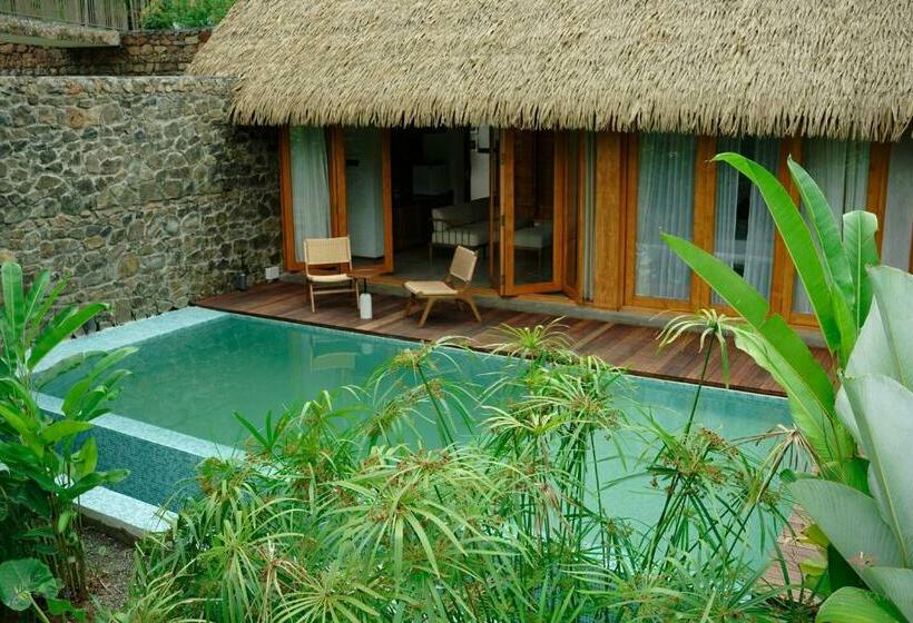 Вилла 1 Спальня, Maayaa Riverside Villas & Suites By Keala