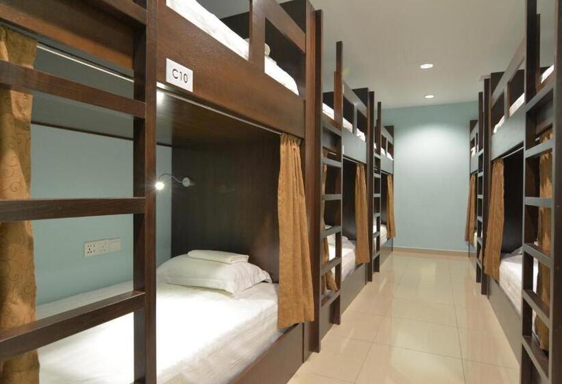 Семейный Номер, Sri Packers   Klia