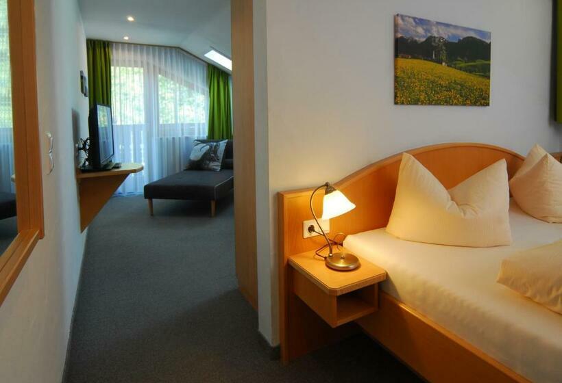 Номер Комфорт, Alpenlodge Pfronten
