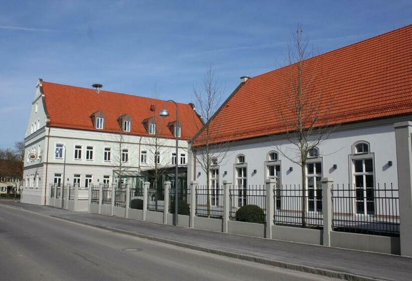 Номер бизнес-класса, Alte Brauerei Mertingen