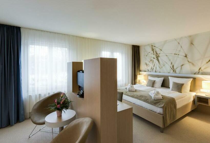 Апартаменты 1 Спальня, Aspria Hannover
