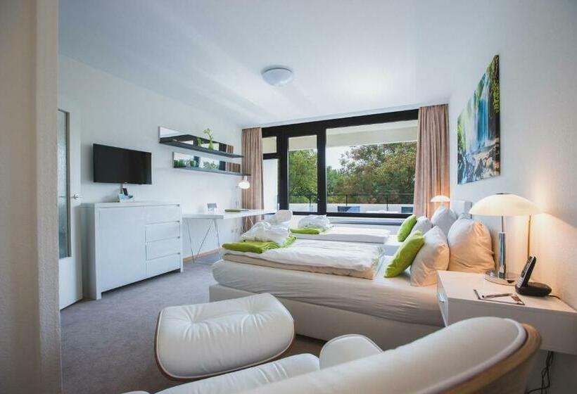 Quarto Estandar, Eilenriedestift Appartements