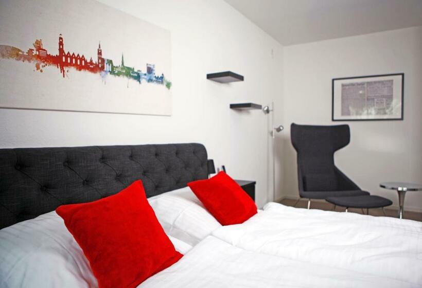 Quarto Estandar, Eilenriedestift Appartements