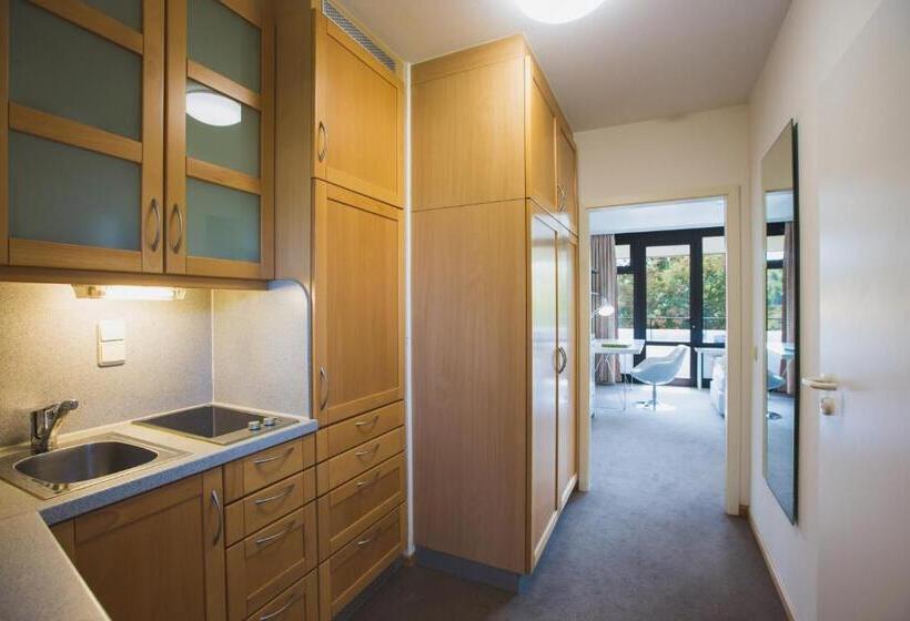 Suíte Familiar, Eilenriedestift Appartements