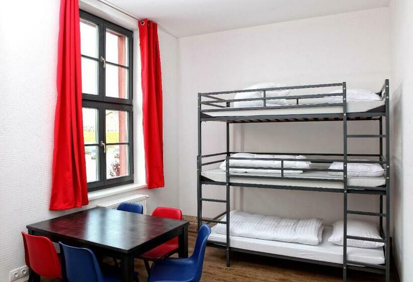 Quarto Familiar, Hostel Am Güterbahnhof