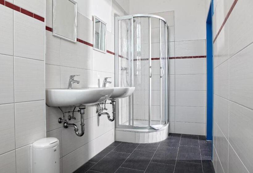 Номер Стандарт Трехместный, Hostel Am Güterbahnhof