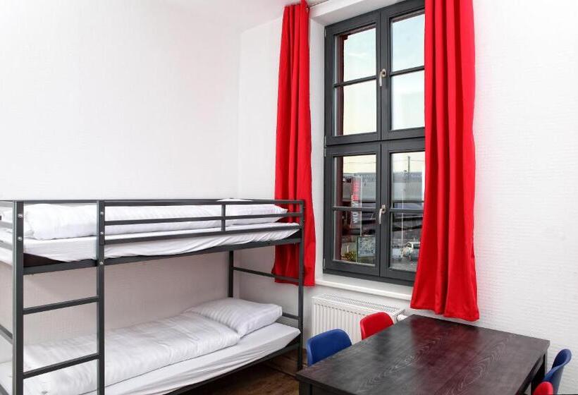 Четырехместный Номер Стандарт, Hostel Am Güterbahnhof
