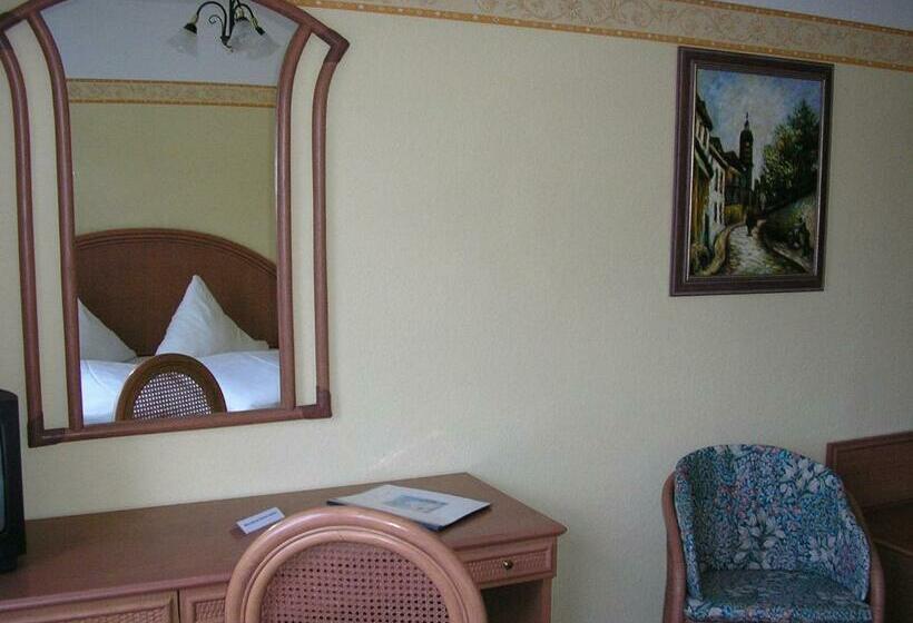 Номер Стандарт, Pension Villa Beer