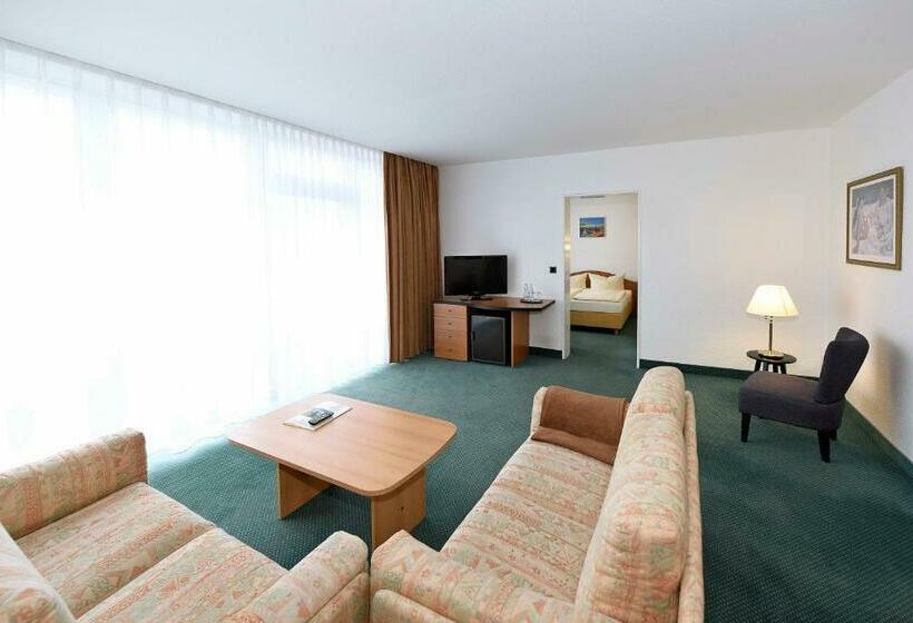 Люкс, Lat Hotel & Apartmenthaus Berlin