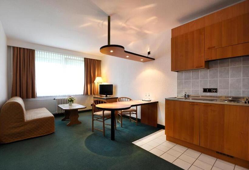 Апартаменты 1 Спальня, Lat Hotel & Apartmenthaus Berlin
