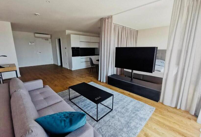 Студия Стандарт, Motel Inn Simbach
