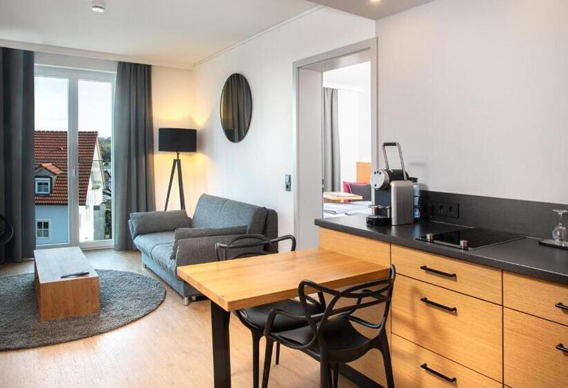 Апартаменты 1 Спальня, Motel Inn Simbach