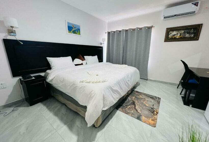 اتاق استاندارد, Maun Nest
