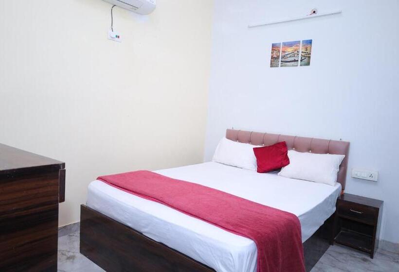 标准间, Sia Taj Hotel I Nearest Taj Mahal I Agra I Couple Friendly