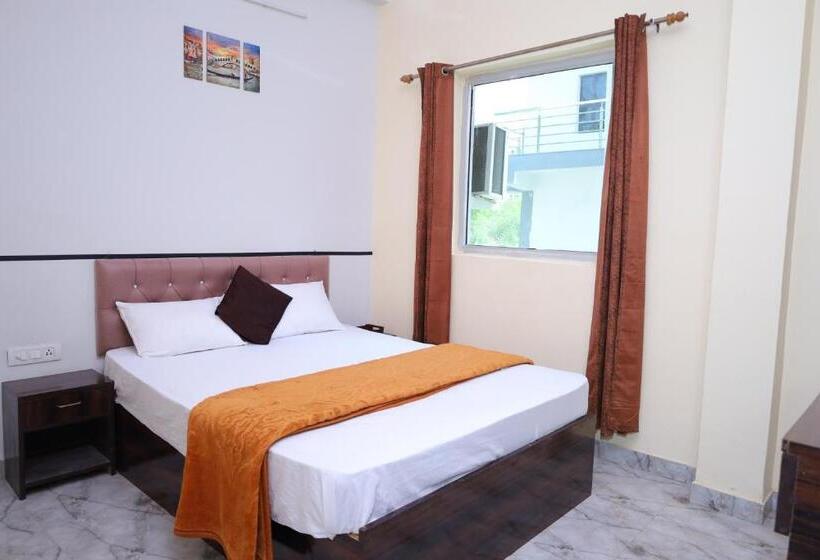 Номер Deluxe Кровать Кинг, Sia Taj Hotel I Nearest Taj Mahal I Agra I Couple Friendly