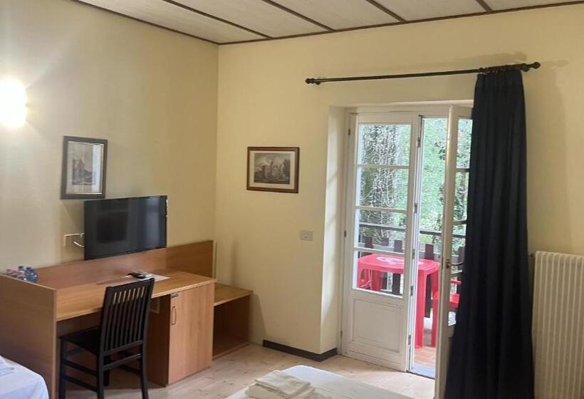 Номер Стандарт Трехместный, Villa Mabulton 2.0