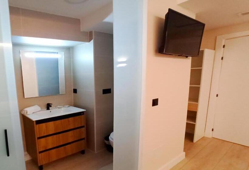标准间, Bahia Rooms Cantabria 3000