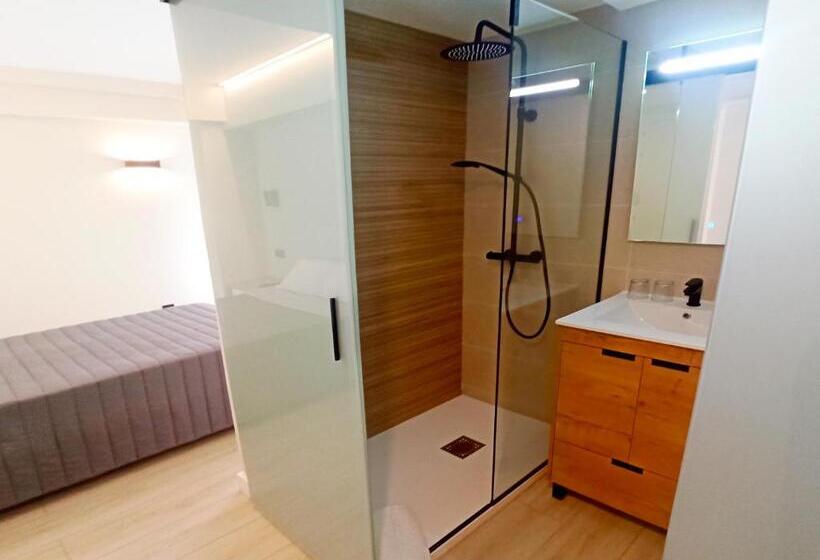 四人标准间, Bahia Rooms Cantabria 3000