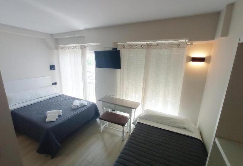 标准三人间, Bahia Rooms Cantabria 3000