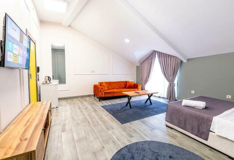 اتاق استاندارد, Royal Luxury Hotels Suites