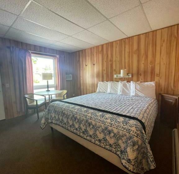 Стандартный Номер Кровать Кинг, Park Motel And Cabins