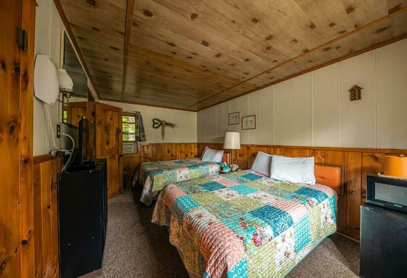 Номер Стандарт, Park Motel And Cabins