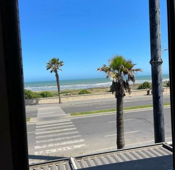 스탠다드 스튜디오 바다 전망, Del Mar Mazagan