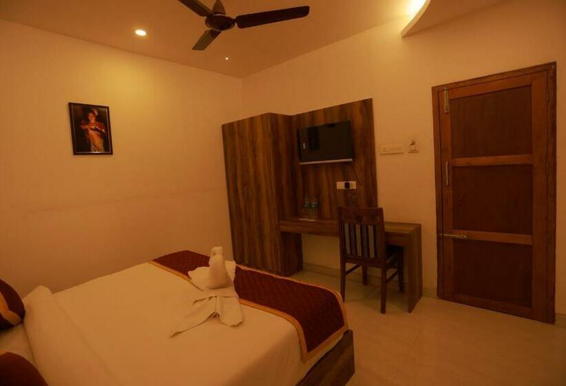 Номер Стандарт, Malavikas Black Beach Resort