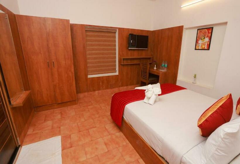 Номер Стандарт, Malavikas Black Beach Resort