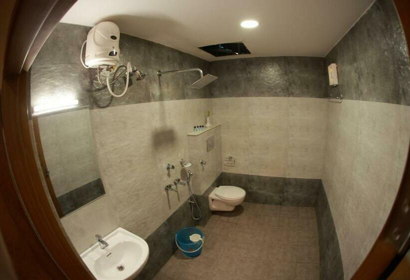 Номер Deluxe, Malavikas Black Beach Resort