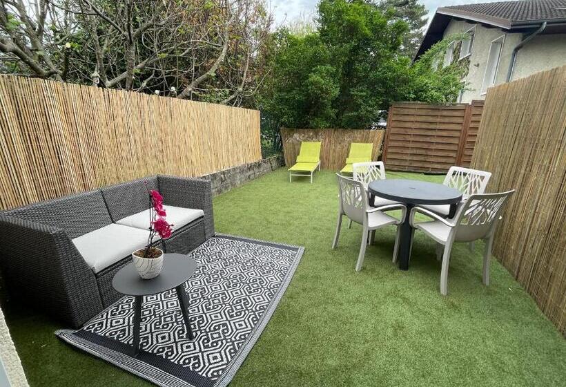 Четырехместный Номер Стандарт, Jardin Privé 2